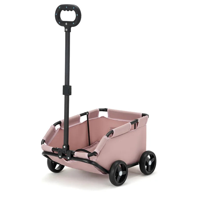 Lightweight Folding Pet Stroller for Small Dogs & Cats - PawPawBuy