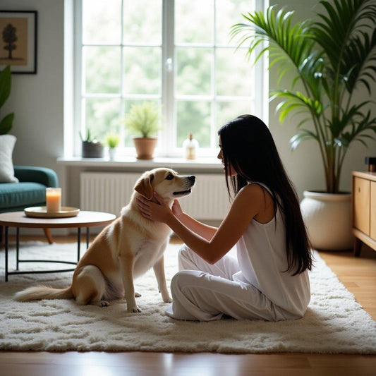 How to Create a Pet-Friendly Home Environment